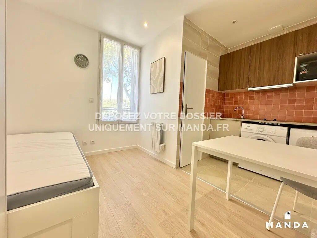 Appartement à louer, 14m², Ivry-sur-Seine