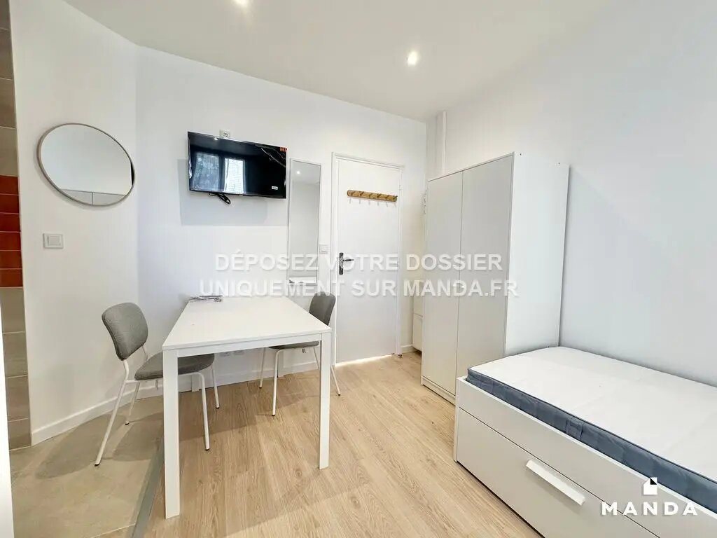 Appartement à louer, 14m², Ivry-sur-Seine