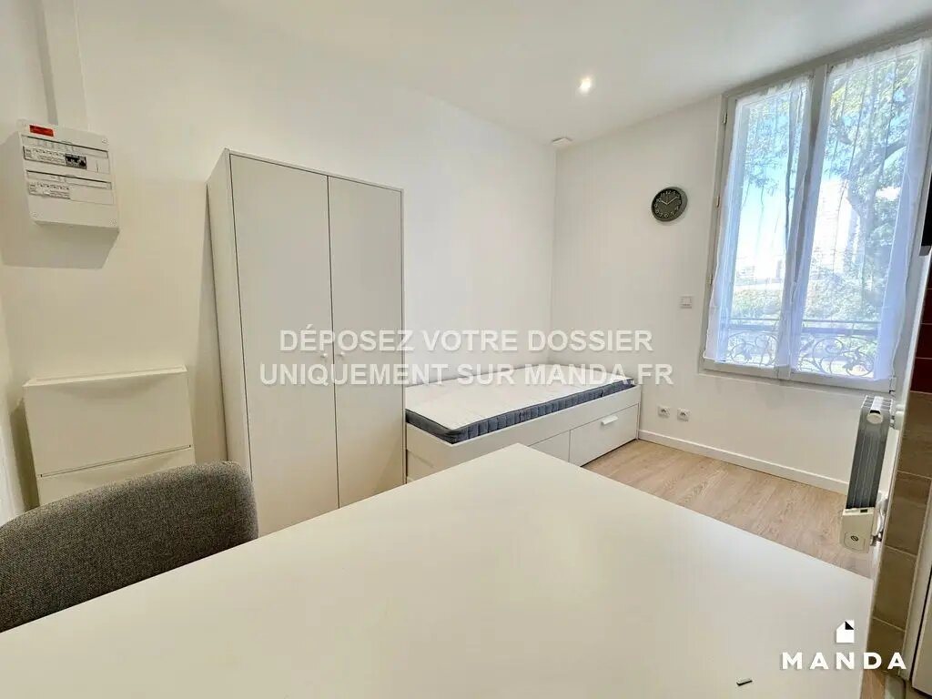 Appartement à louer, 14m², Ivry-sur-Seine