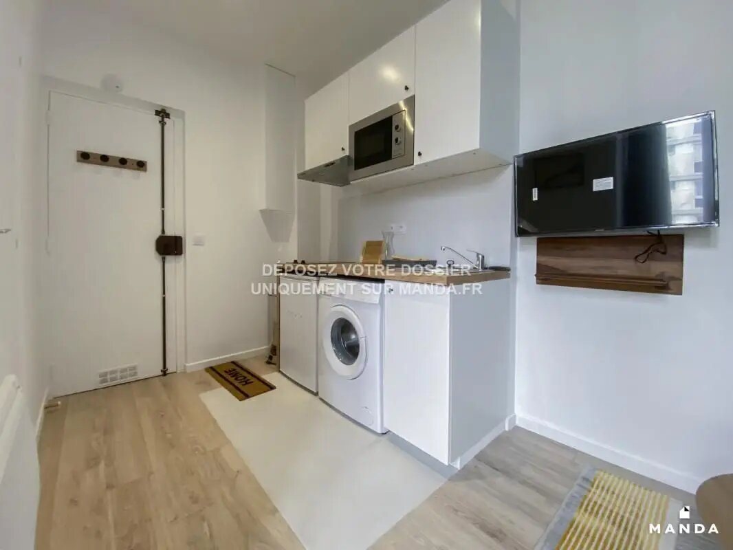 Appartement à louer, 13m², Garches