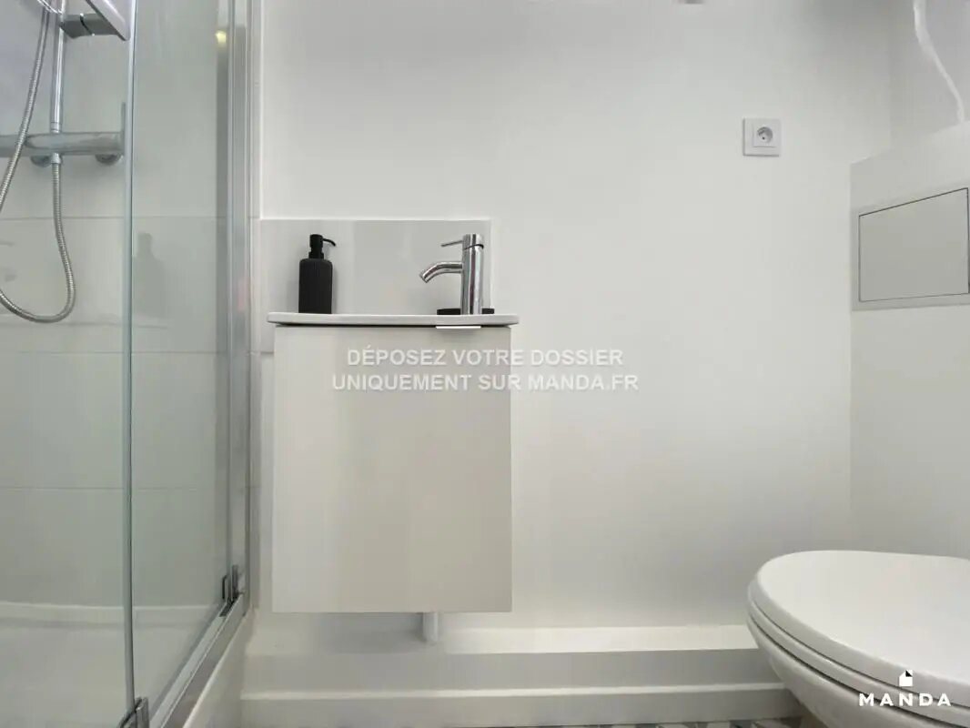 Appartement à louer, 13m², Garches