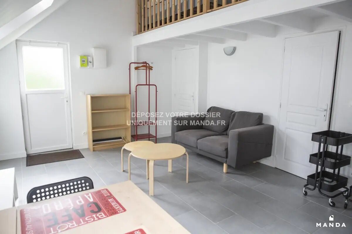 Appartement à louer, 30m², Palaiseau