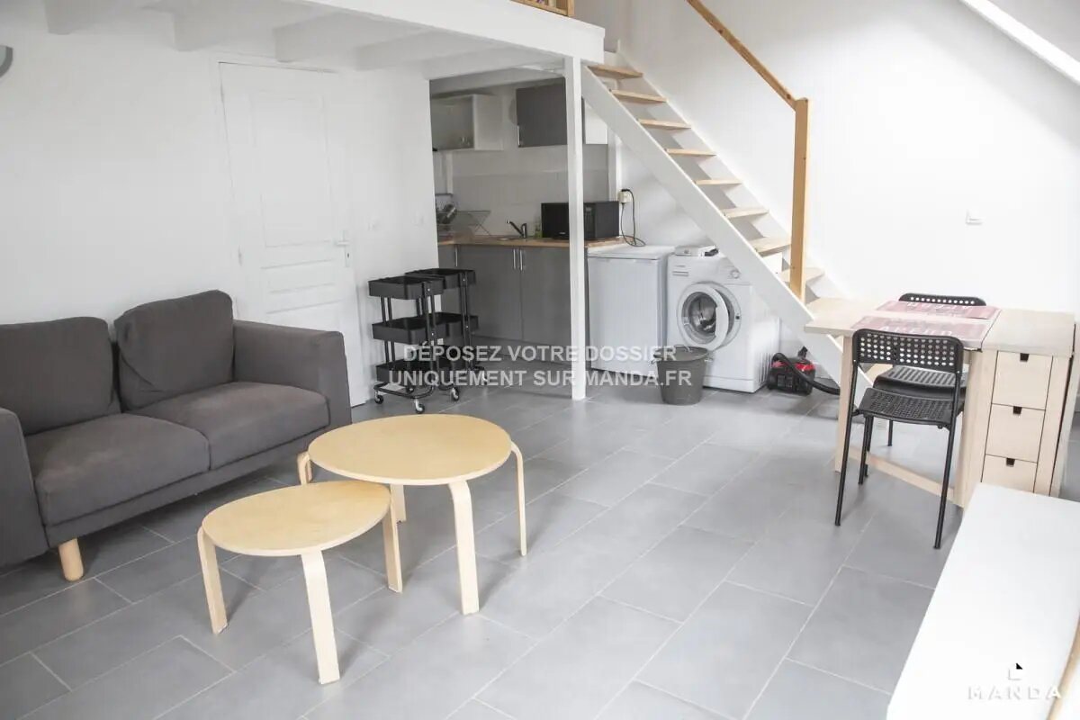 Appartement à louer, 30m², Palaiseau