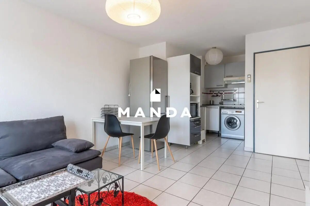 Appartement à vendre, 36m², Toulouse