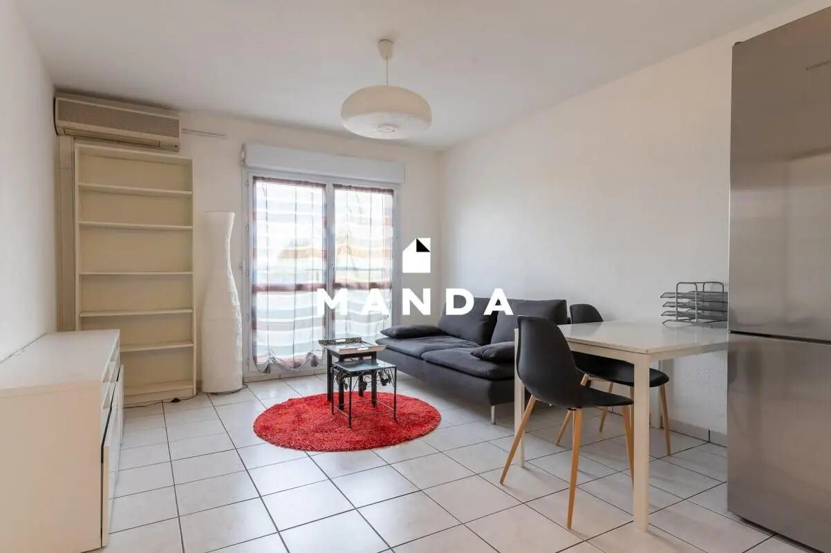 Appartement à vendre, 36m², Toulouse