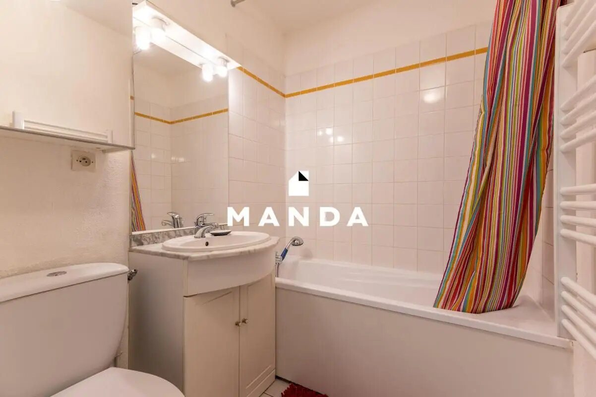 Appartement à vendre, 36m², Toulouse