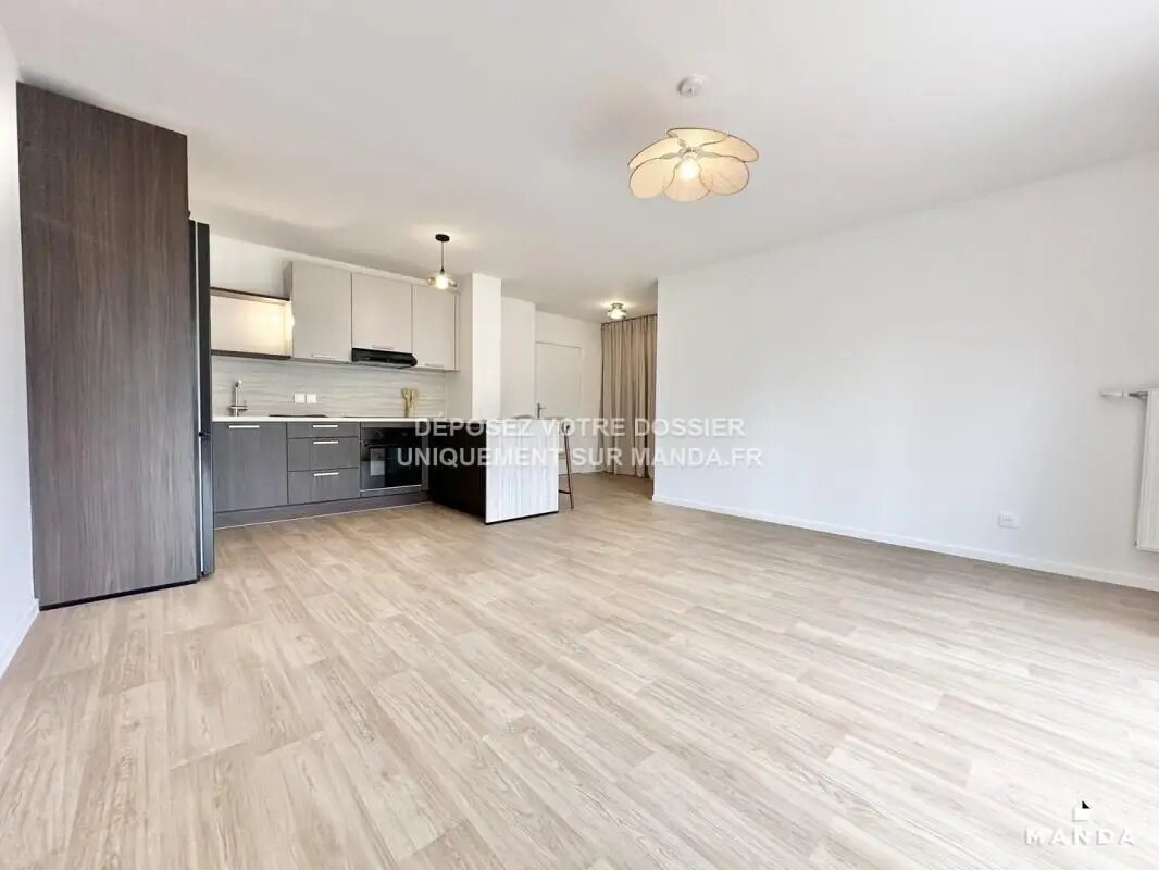 Appartement à louer, 61m², Le Mée-sur-Seine
