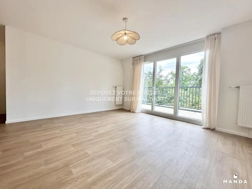 Appartement à louer, 61m², Le Mée-sur-Seine