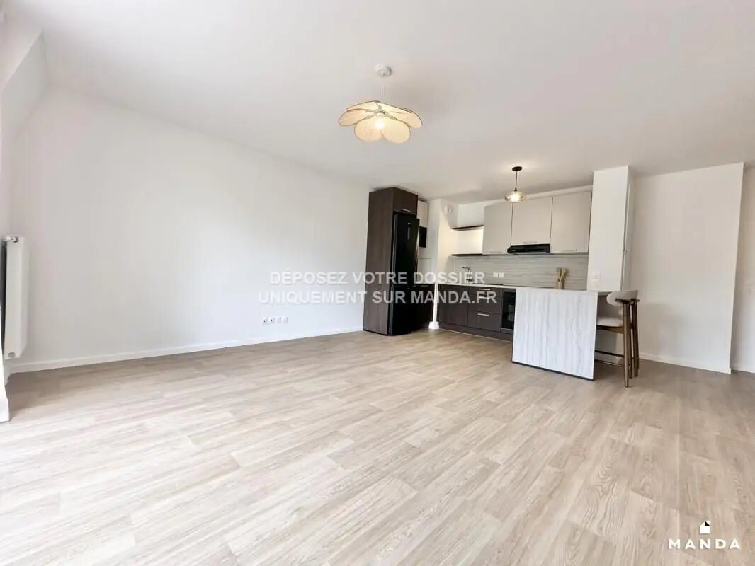 Appartement à louer, 61m², Le Mée-sur-Seine