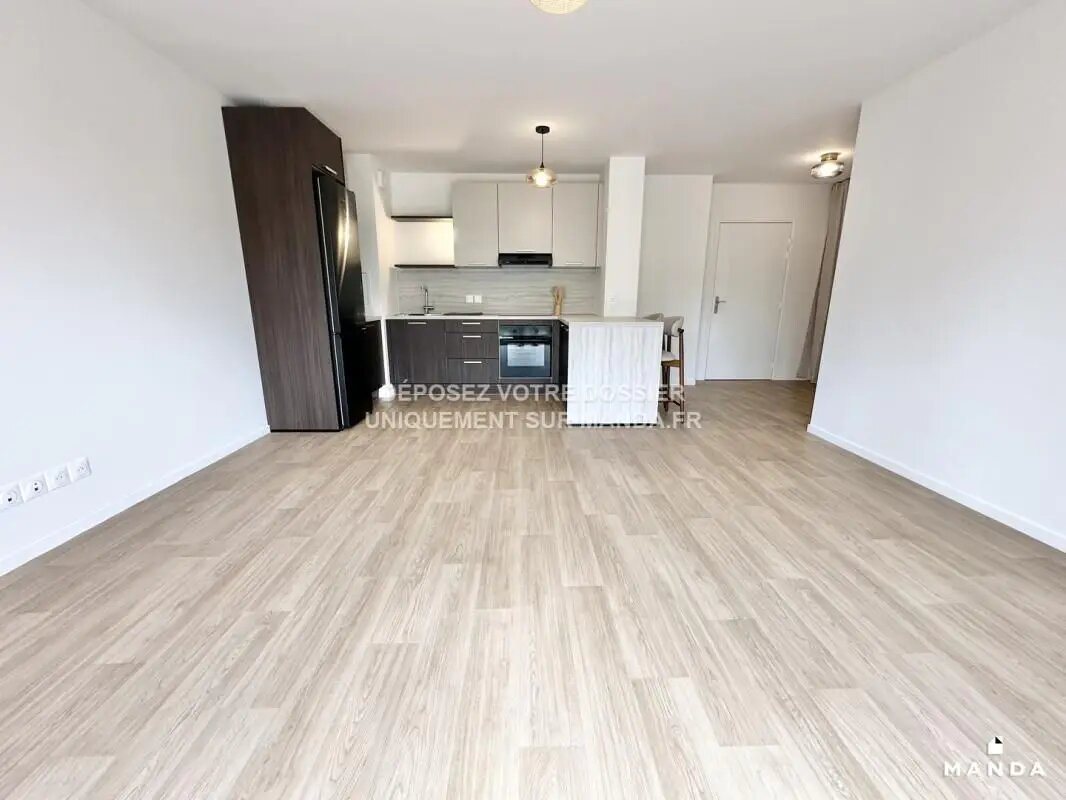 Appartement à louer, 61m², Le Mée-sur-Seine