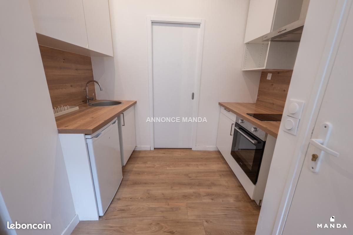 Appartement à louer, 13m², Tourcoing