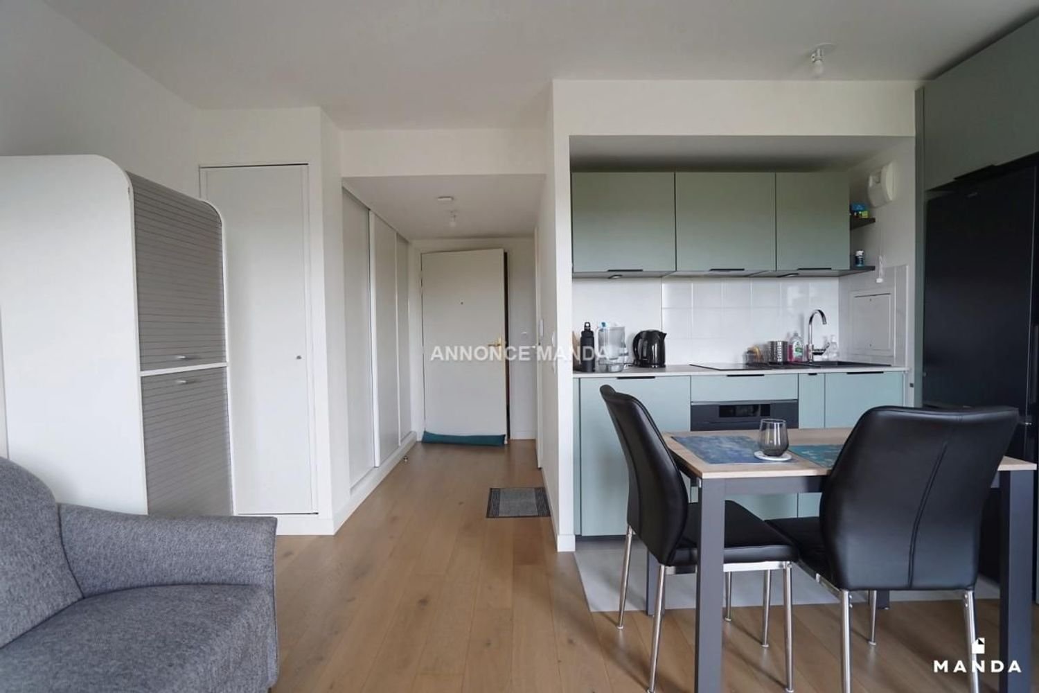 Appartement à louer, 27m², Rueil-Malmaison