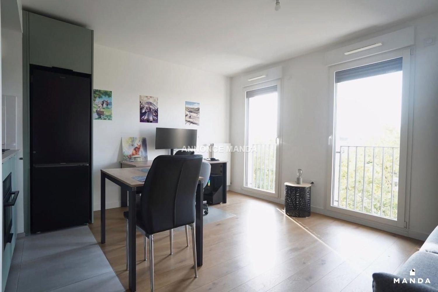 Appartement à louer, 27m², Rueil-Malmaison