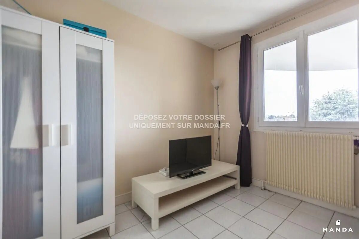 Appartement à louer, 17m², Les Pavillons-sous-Bois