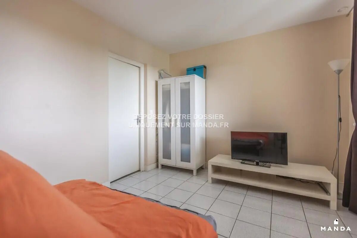 Appartement à louer, 17m², Les Pavillons-sous-Bois