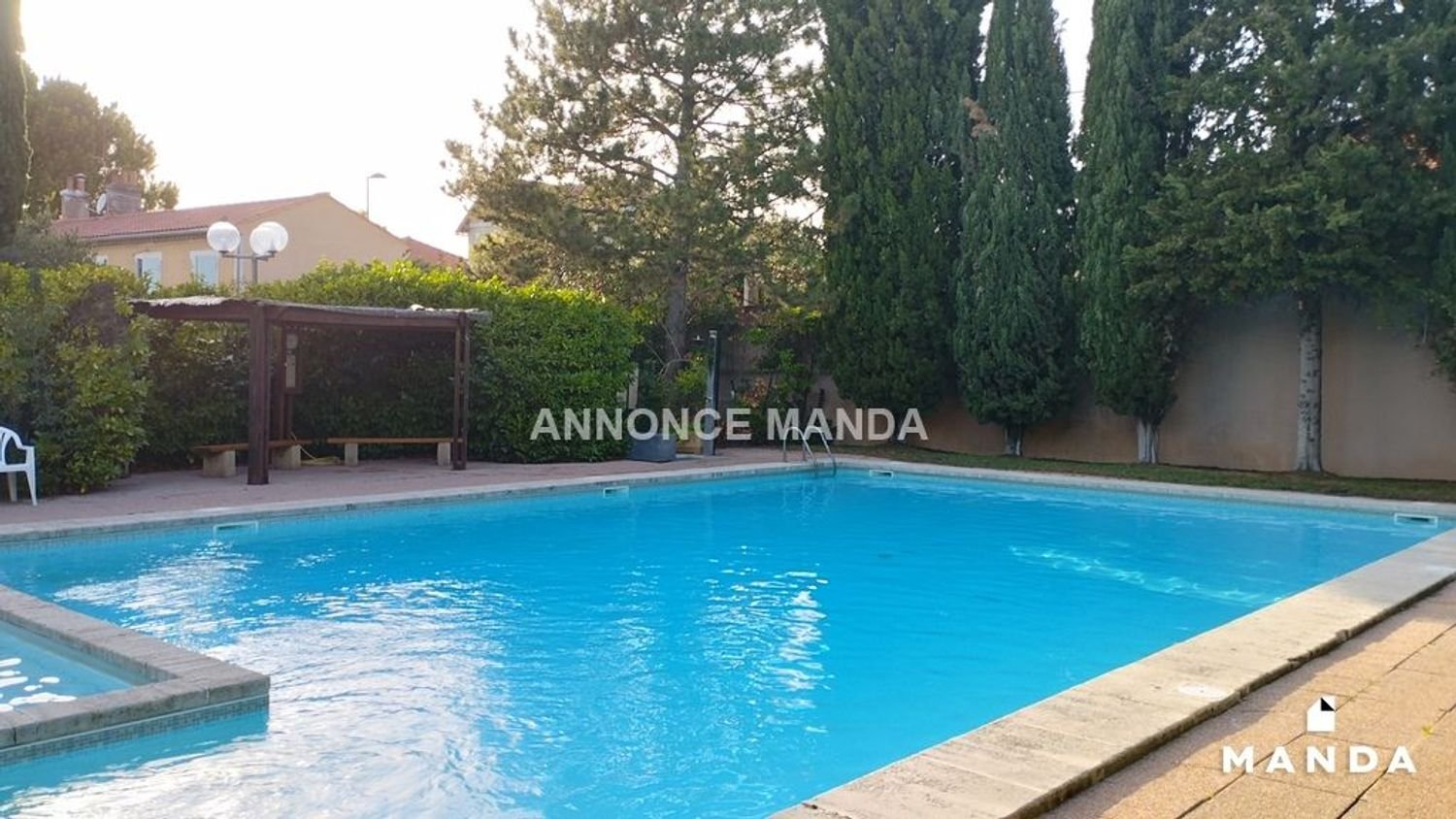 Appartement à louer, 41m², Aix-en-Provence