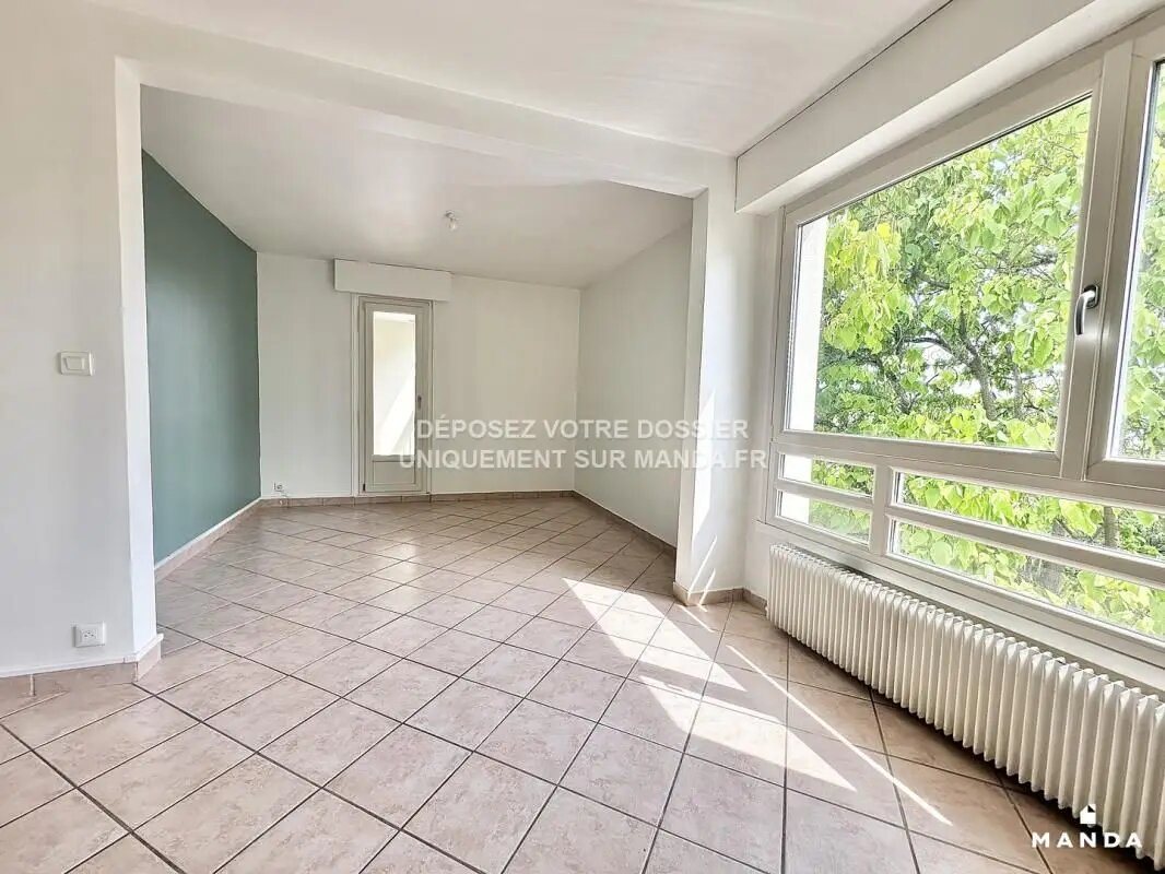 Appartement à louer, 91m², Bagneux