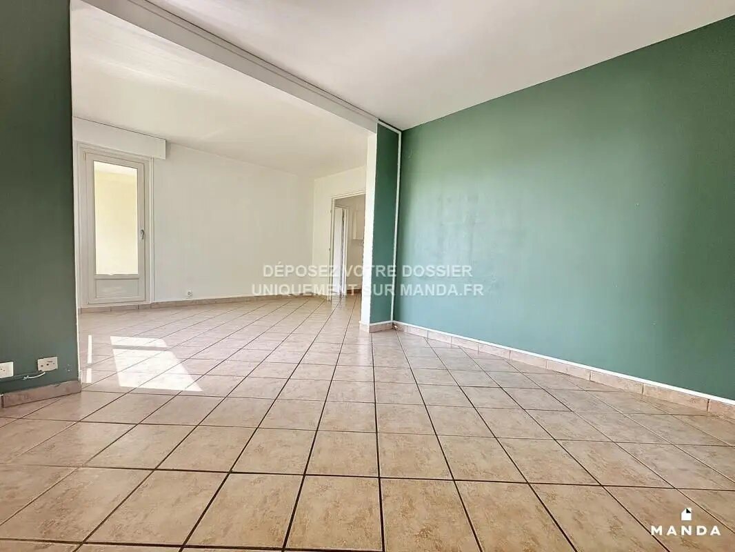 Appartement à louer, 91m², Bagneux