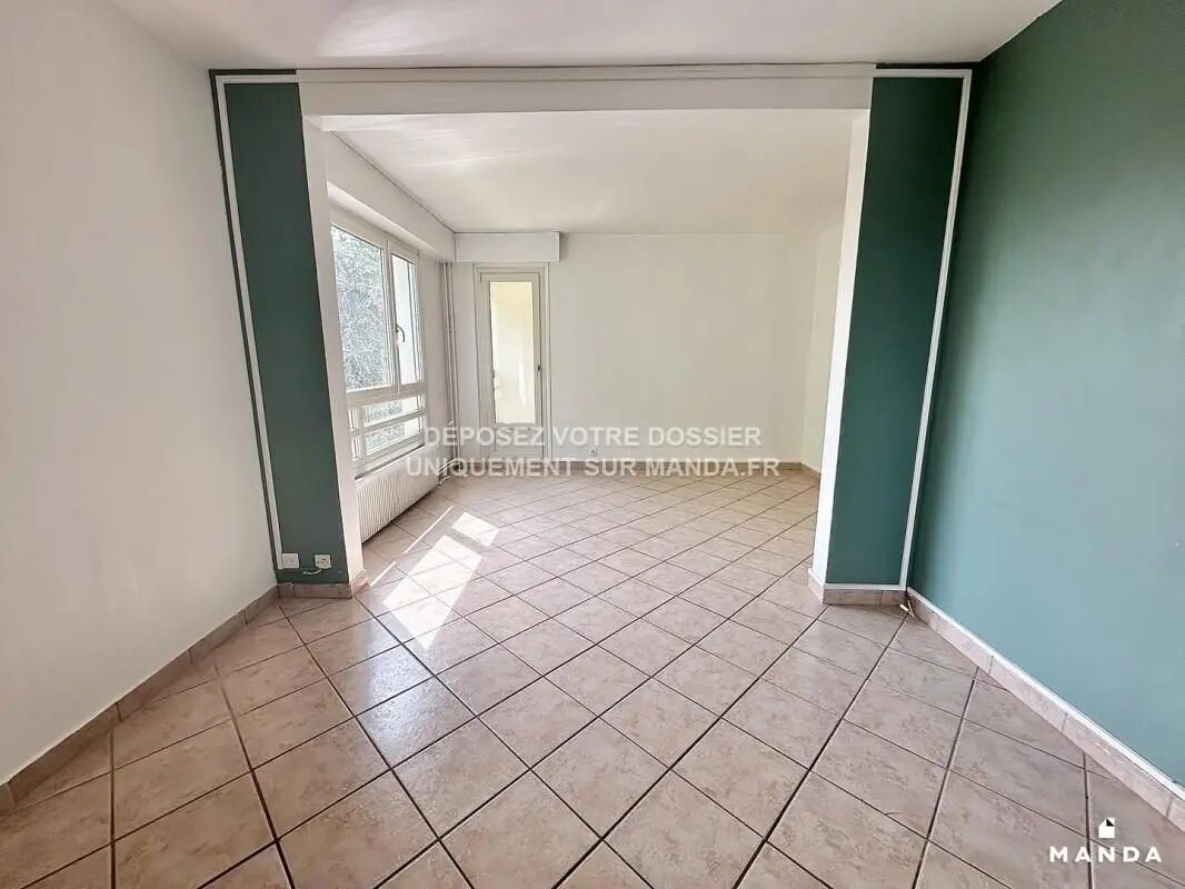 Appartement à louer, 91m², Bagneux