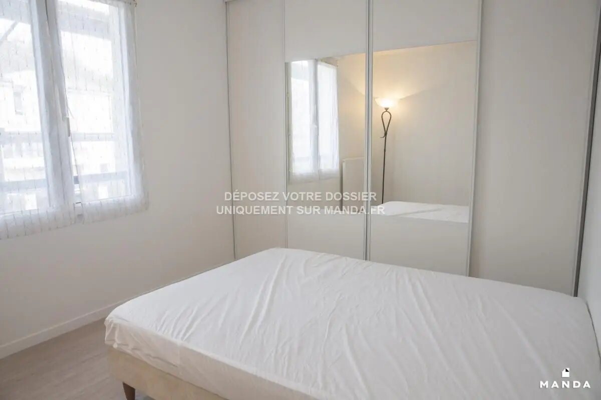 Appartement à louer, 70m², Bussy-Saint-Georges