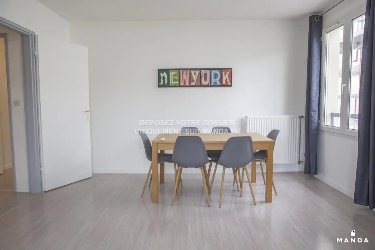 Appartement à louer, 70m², Bussy-Saint-Georges