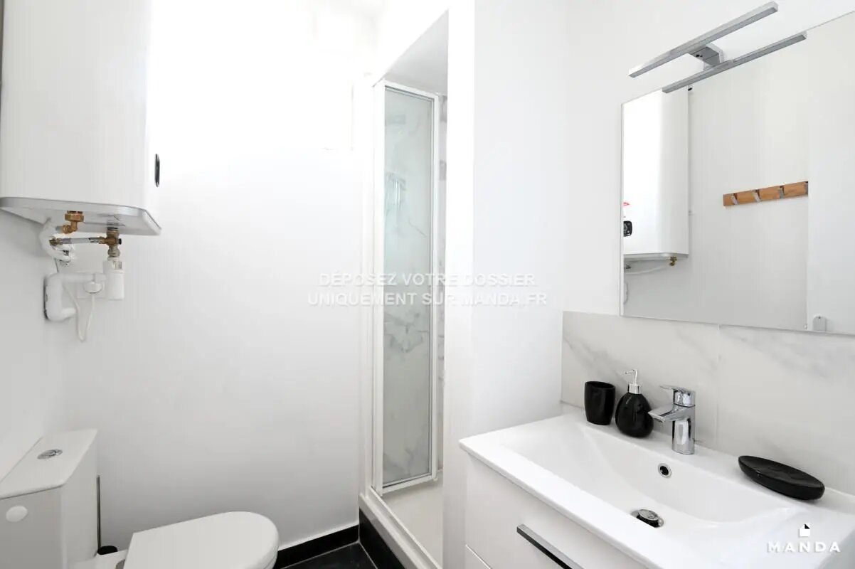 Appartement à louer, 29m², Courbevoie