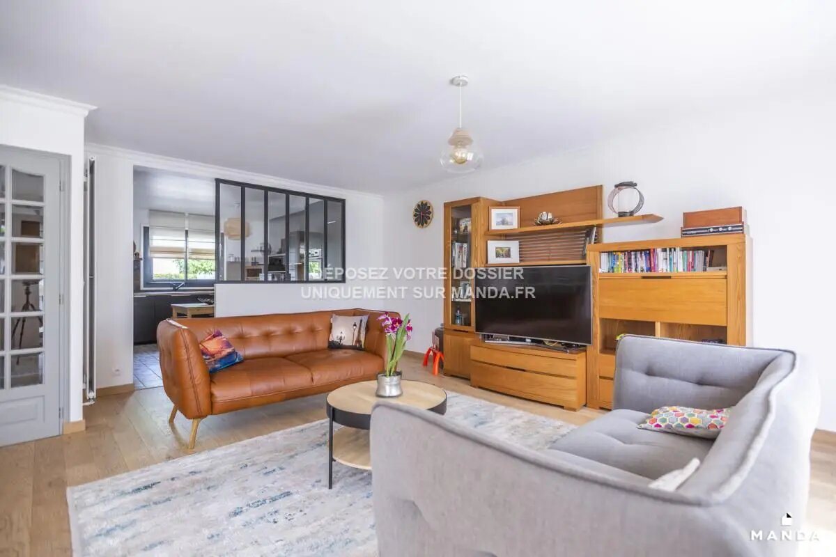 Appartement à louer, 158m², Saint-Maur-des-Fossés