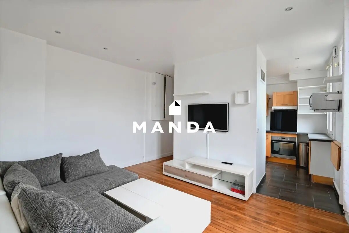 Appartement à vendre, 34m², Courbevoie