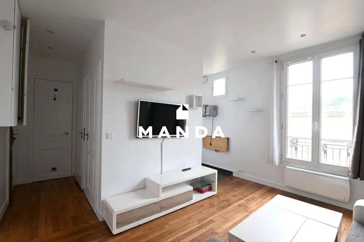 Appartement à vendre, 34m², Courbevoie