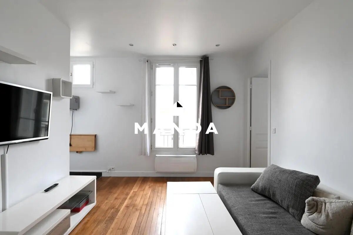 Appartement à vendre, 34m², Courbevoie