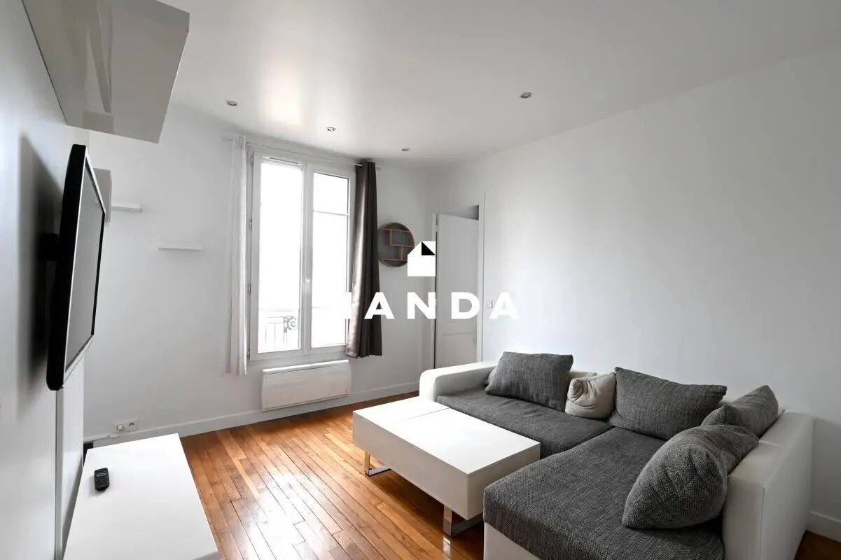 Appartement à vendre, 34m², Courbevoie