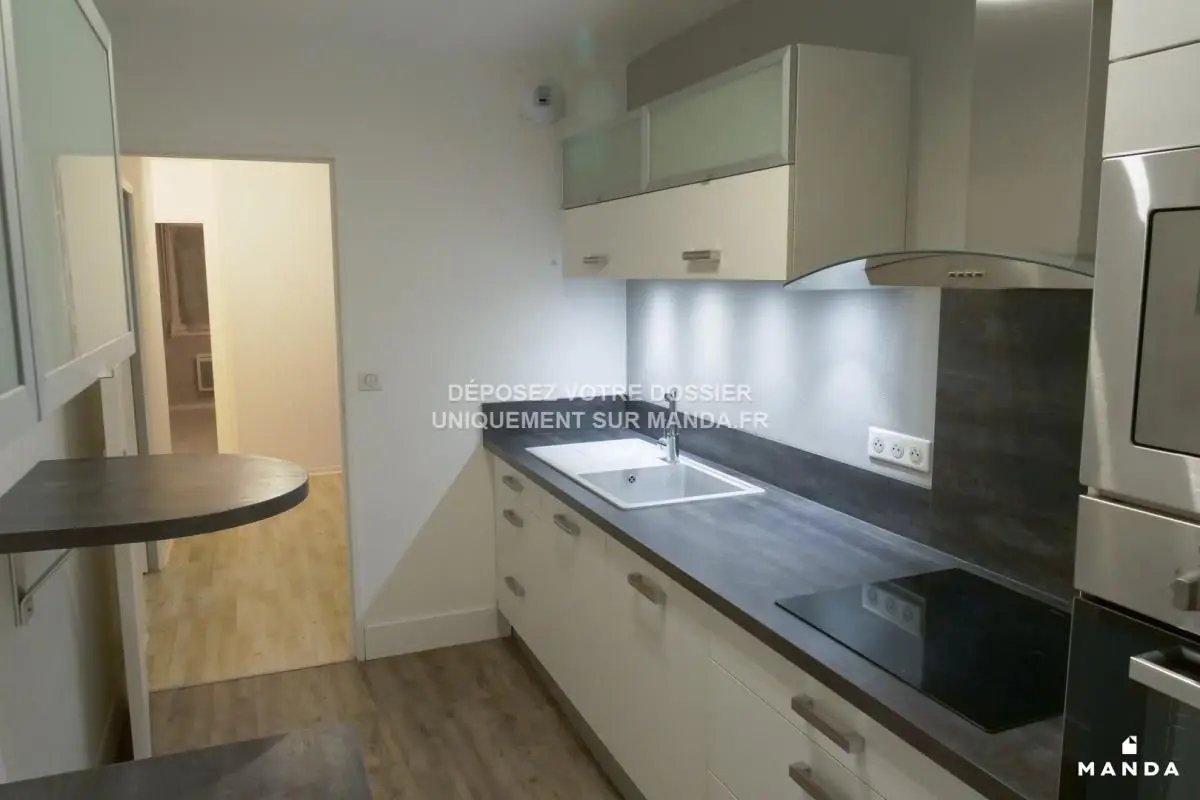 Appartement à louer, 67m², Orléans
