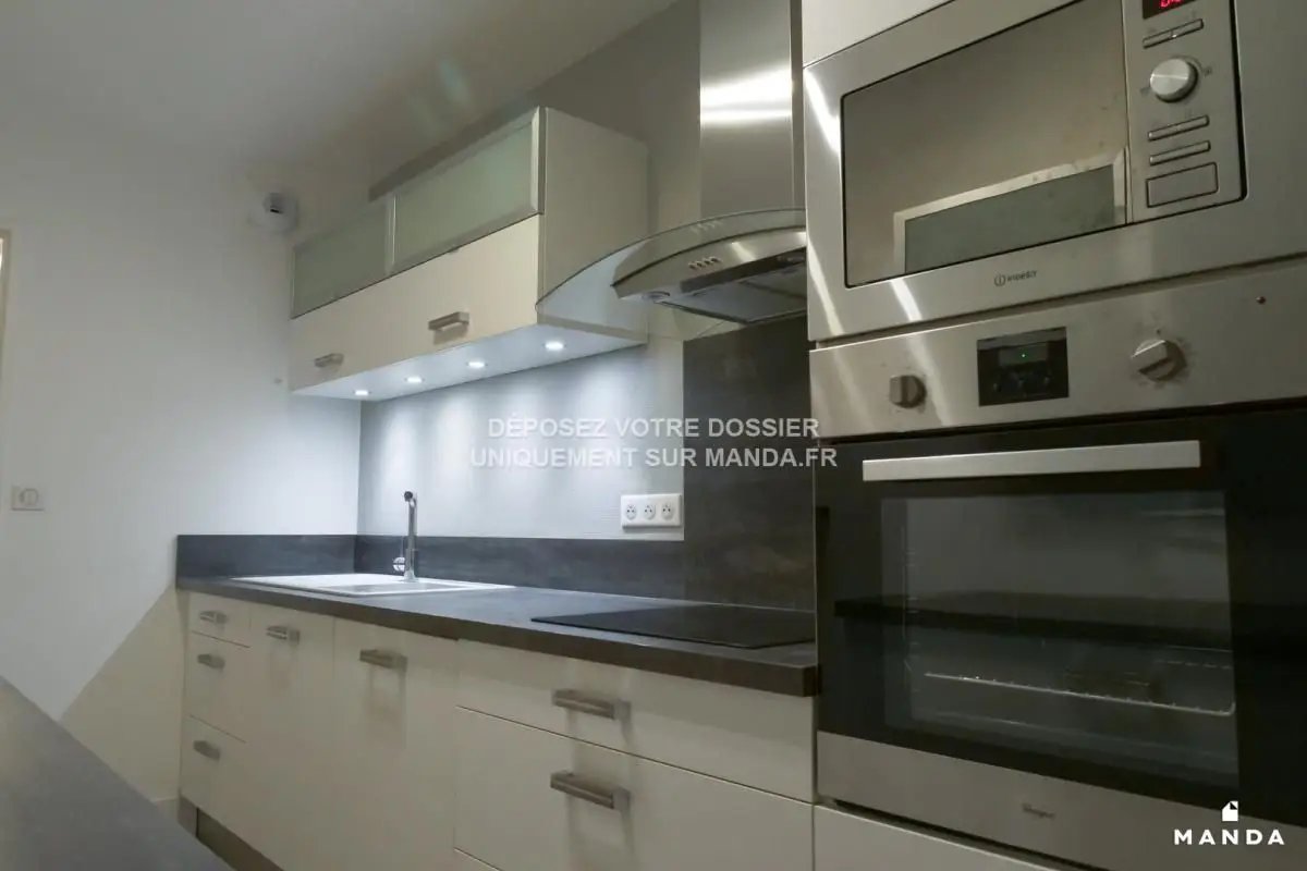 Appartement à louer, 67m², Orléans