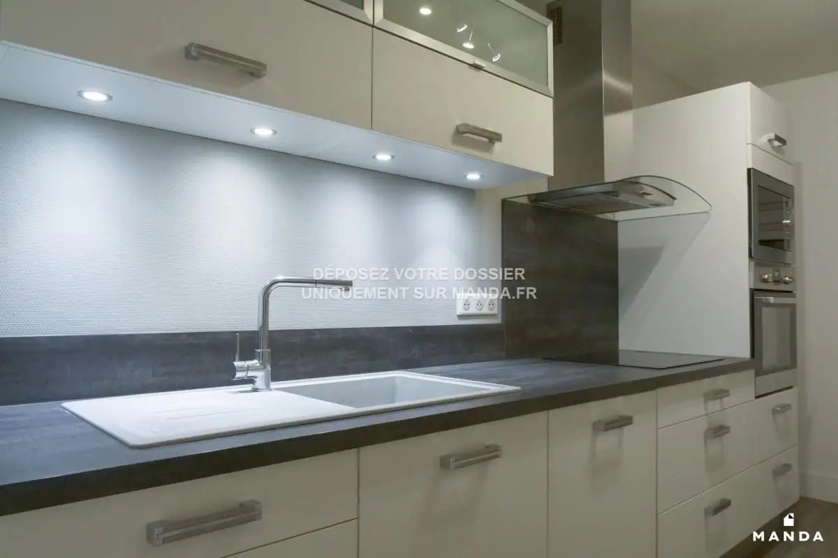Appartement à louer, 67m², Orléans