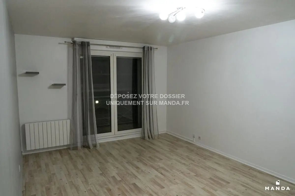 Appartement à louer, 67m², Orléans