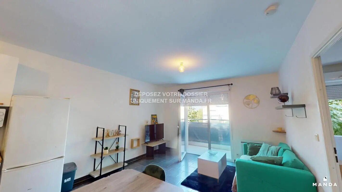 Appartement à louer, 39m², Léguevin