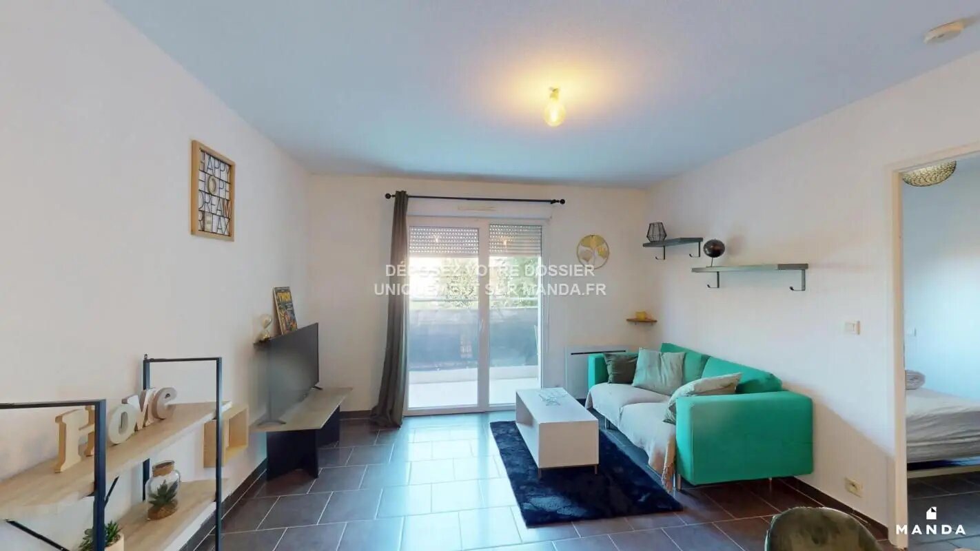 Appartement à louer, 39m², Léguevin