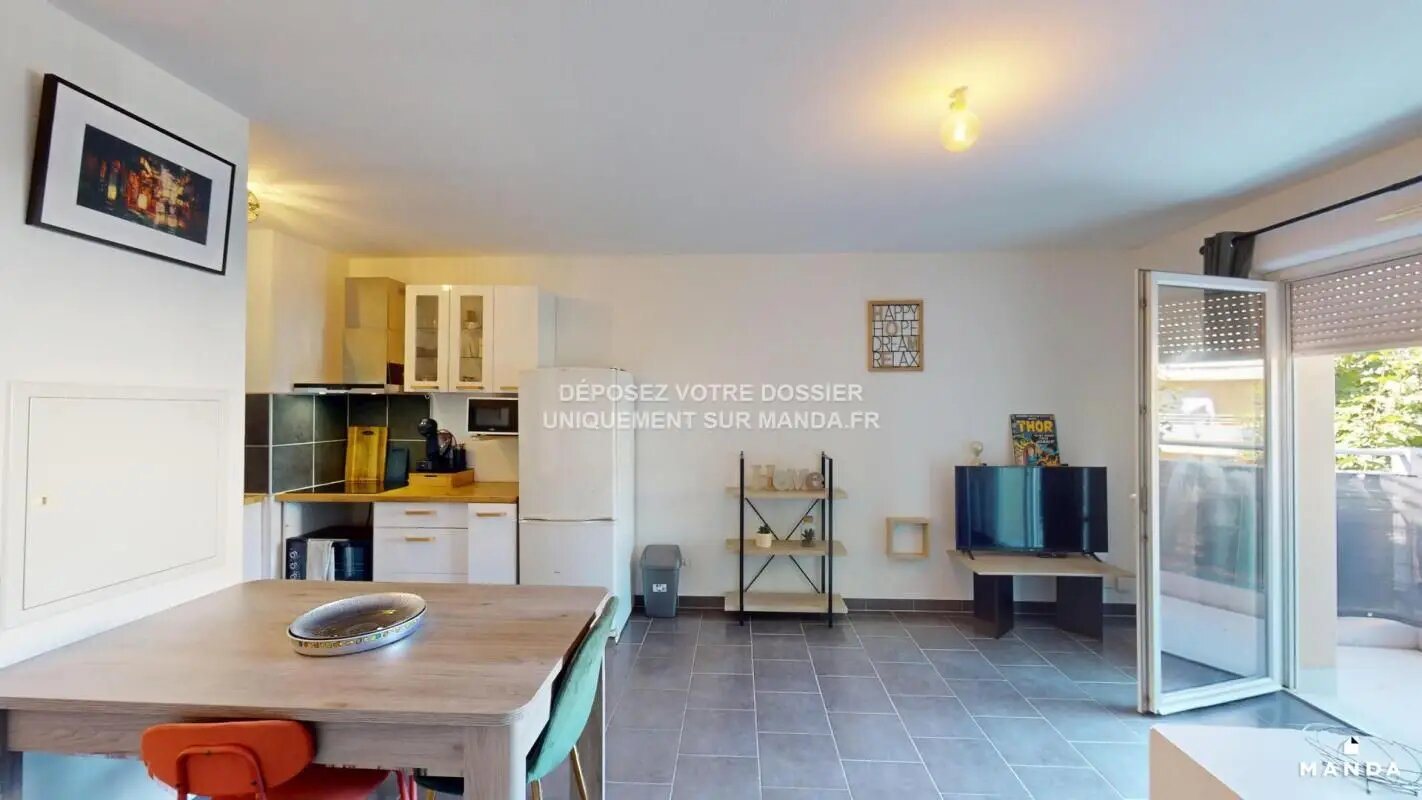 Appartement à louer, 39m², Léguevin