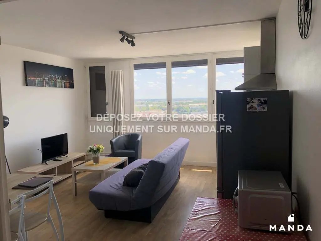 Appartement à louer, 68m², Angers
