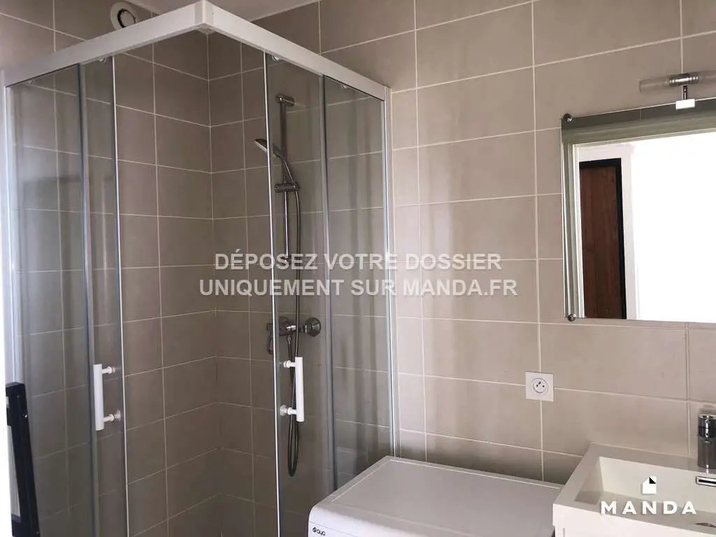 Appartement à louer, 68m², Angers