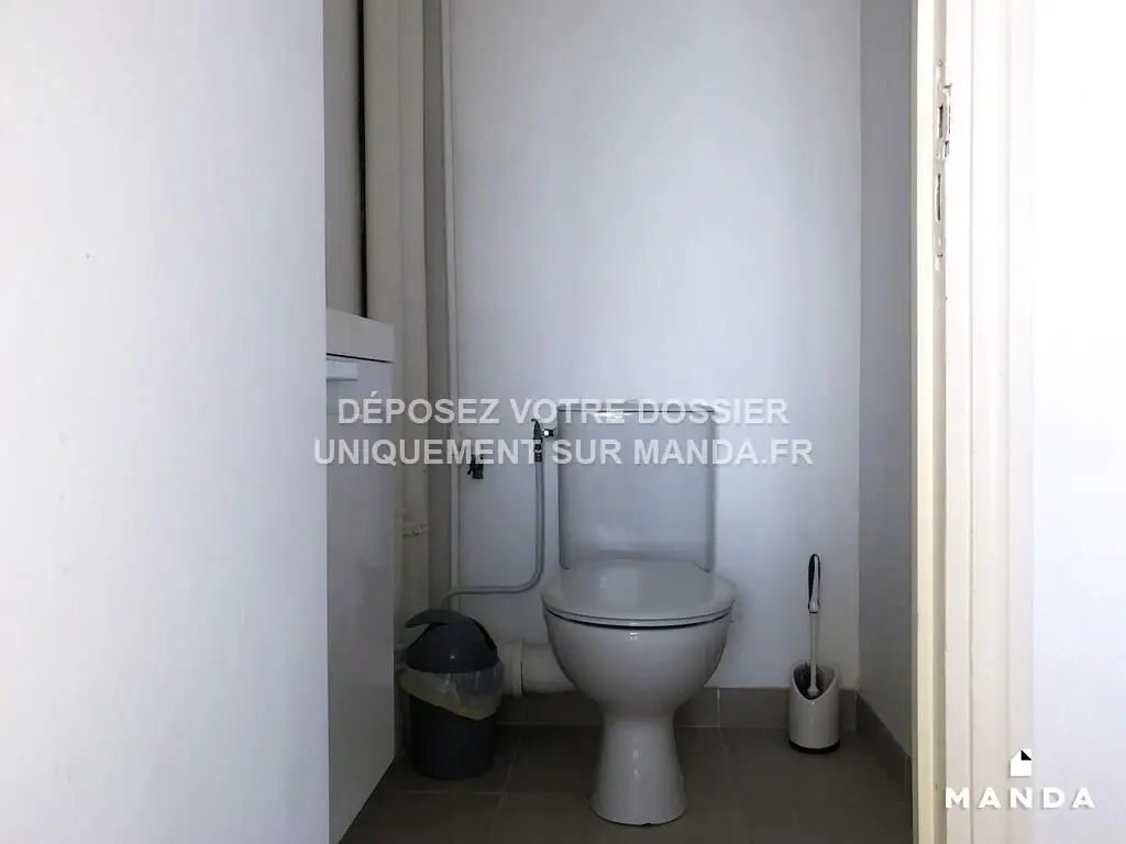 Appartement à louer, 68m², Angers