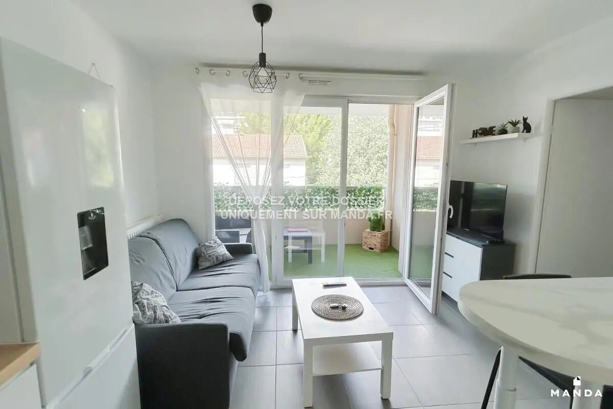 Appartement à louer, 35m², Toulon
