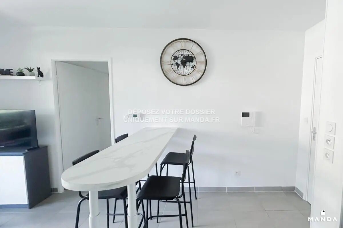 Appartement à louer, 35m², Toulon