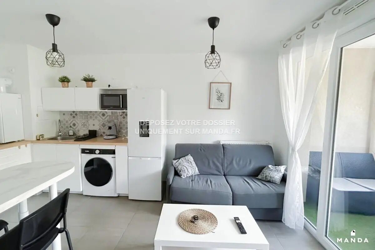 Appartement à louer, 35m², Toulon