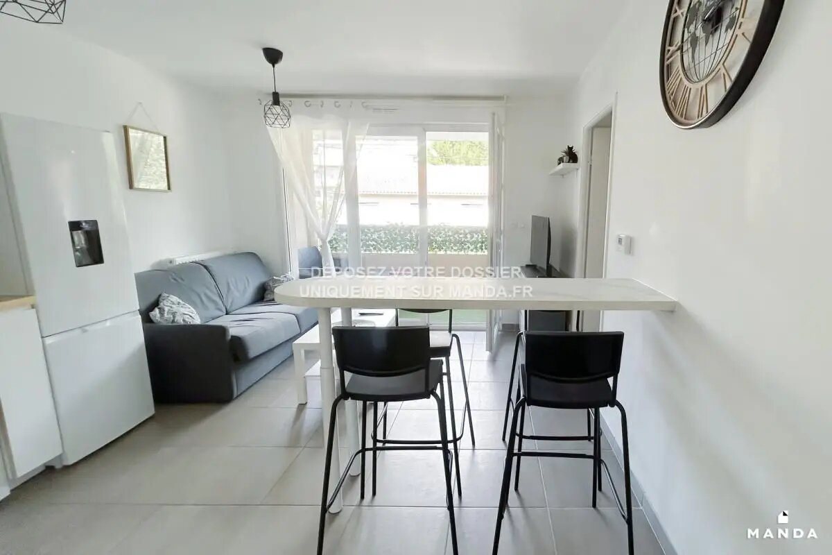 Appartement à louer, 35m², Toulon