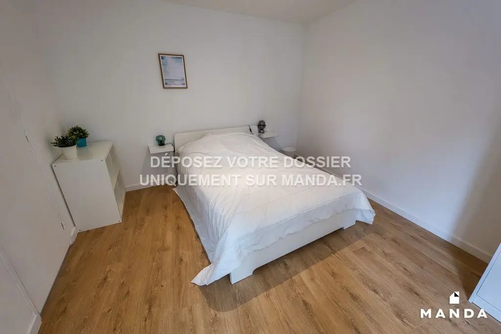 Appartement à louer, 23m², Lille