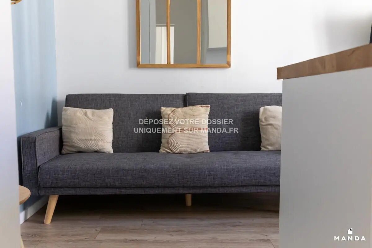 Appartement à louer, 24m², Boulogne-Billancourt