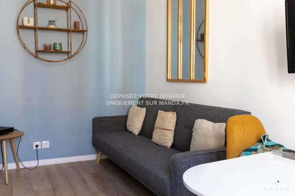 Appartement à louer, 24m², Boulogne-Billancourt