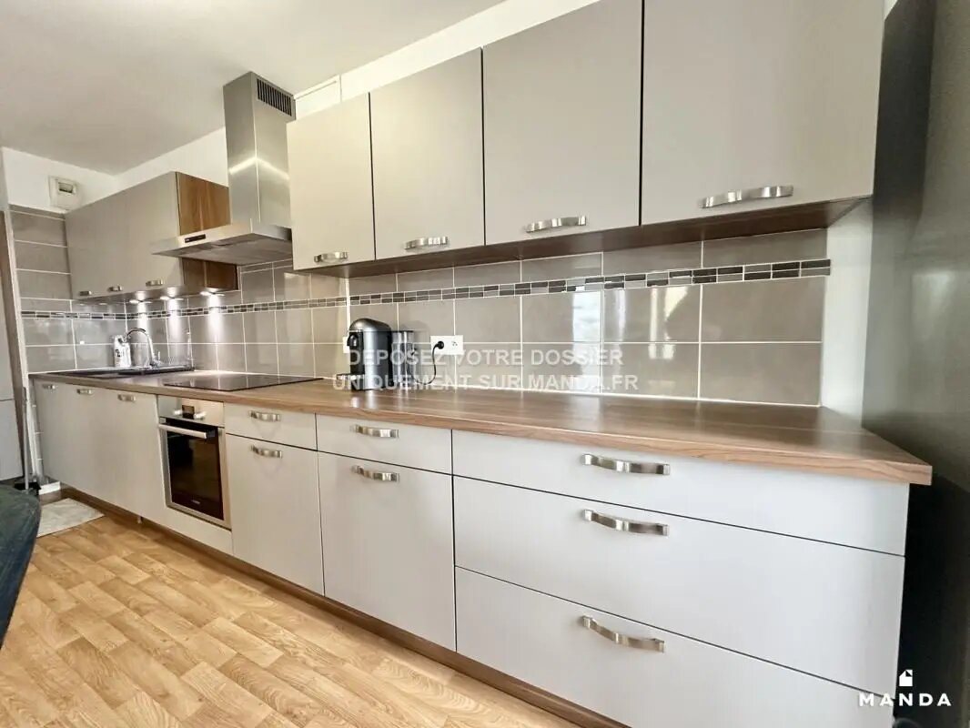 Appartement à louer, 62m², Evry