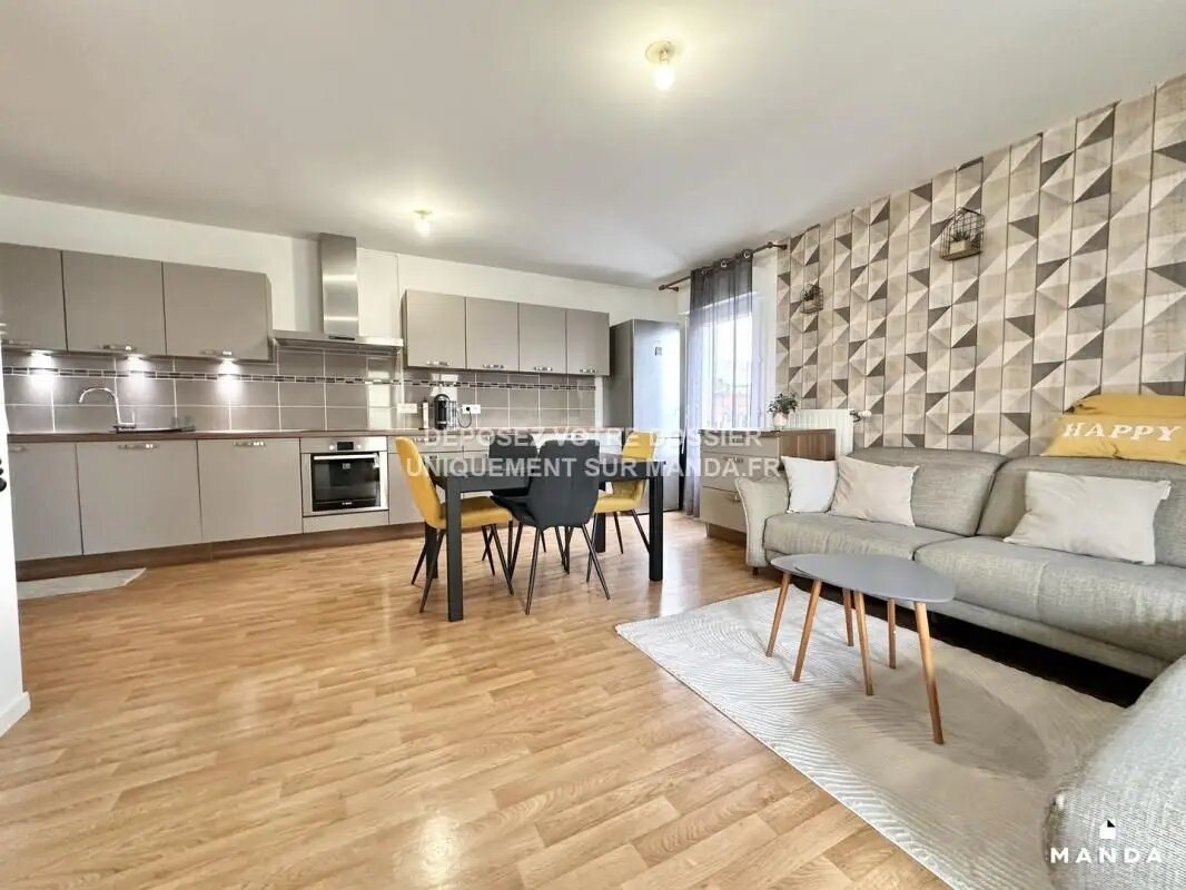 Appartement à louer, 62m², Evry